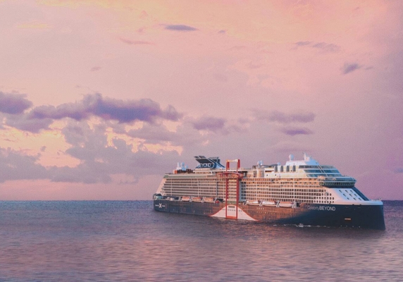 Celebrity Cruises Celebrity Beyond