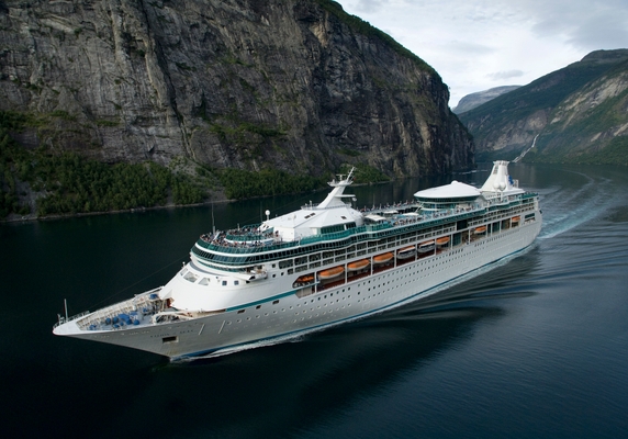 Royal Caribbean Vision of the Seas
