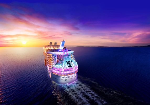 Royal Caribbean Wonder of the Seas
