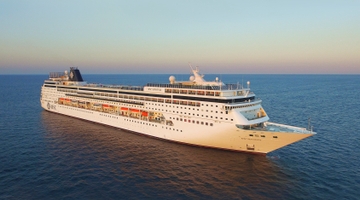 MSC Cruises MSC Sinfonia Ship