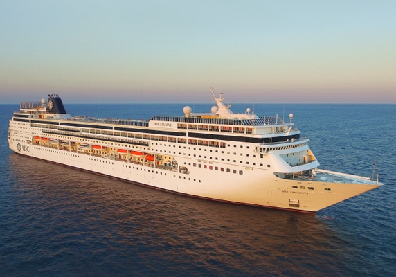 MSC Cruises MSC Sinfonia