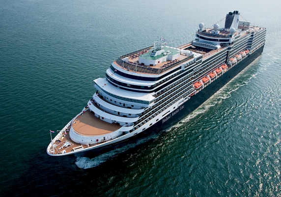 Holland America Line Nieuw Amsterdam