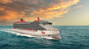 Virgin Voyages Valiant Lady Ship