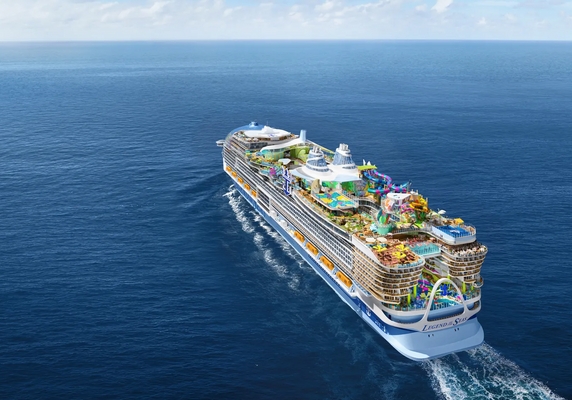Royal Caribbean Legend of the Seas