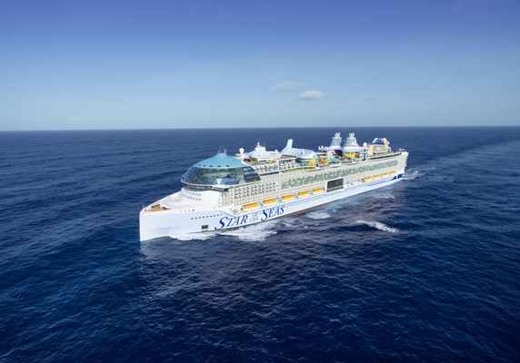 Royal Caribbean Star of the Seas