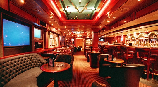 Churchills Cigar Lounge