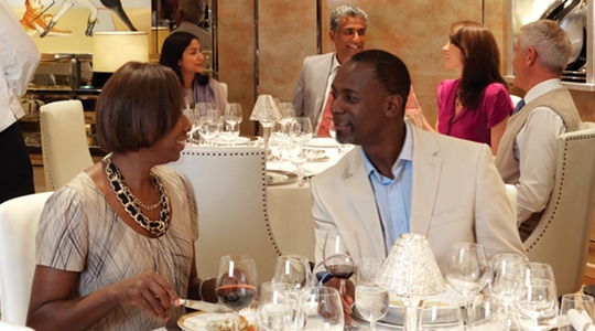 Steakhouse at The Verandah