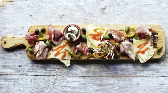 Jamie's Italian By Jamie Oliver