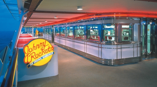 Johnny Rockets®