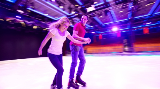 Ice Skating