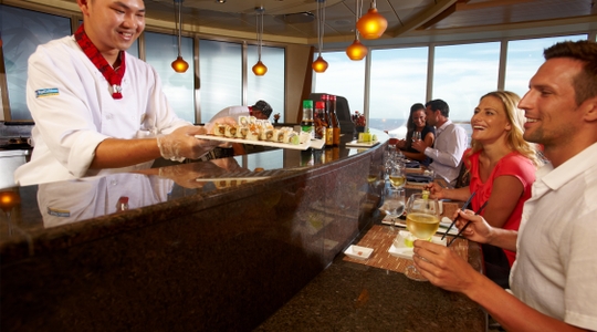 Izumi Hibachi & Sushi