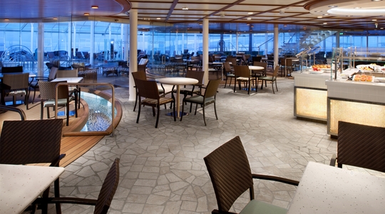 Solarium Bistro Restaurant