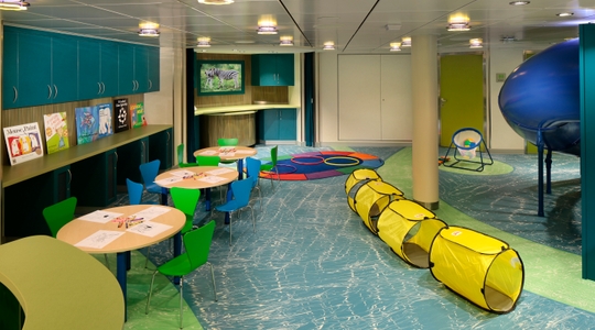 Royal Babies & Tots and Youth Zone