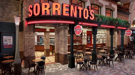 Sorrento's Pizza