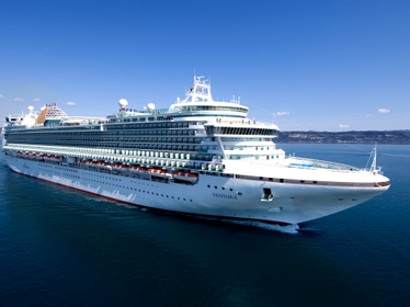 P&O Cruises Ventura