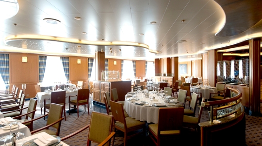 The Peninsular Restaurant