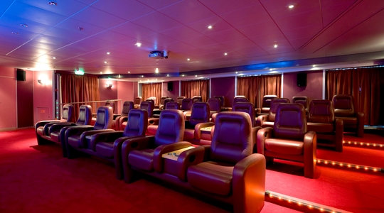 The Screening Room