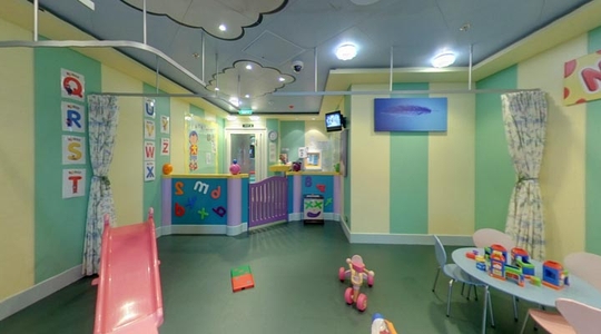 Night Nursery
