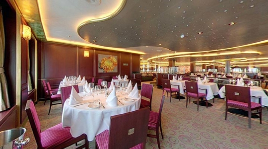 The Oriental Restaurant