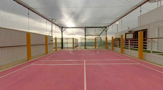 Sports Court