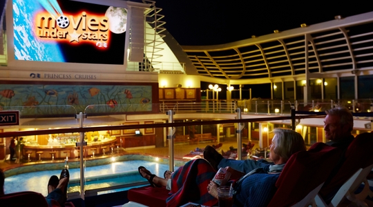 Movies Under The Stars