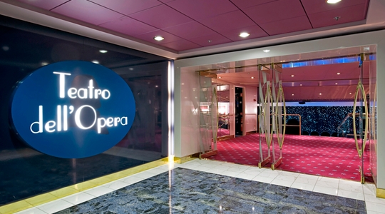 Teatro Dell'Opera