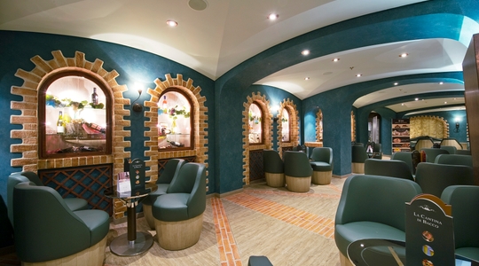 La Cantina di Bacco Pizzeria & Wine Bar