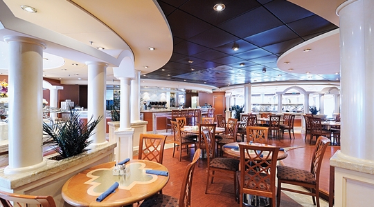 II Giardino Buffet Restaurant