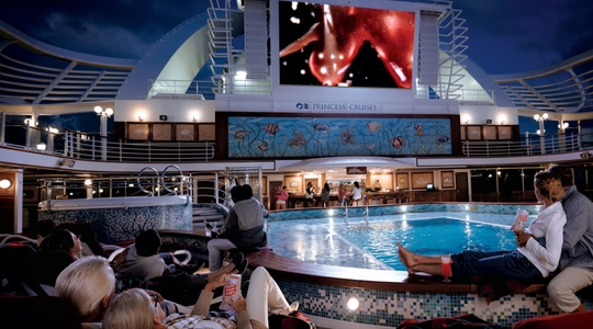 Movies Under the Stars