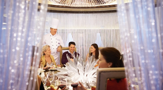 Chef's Table Lumiere