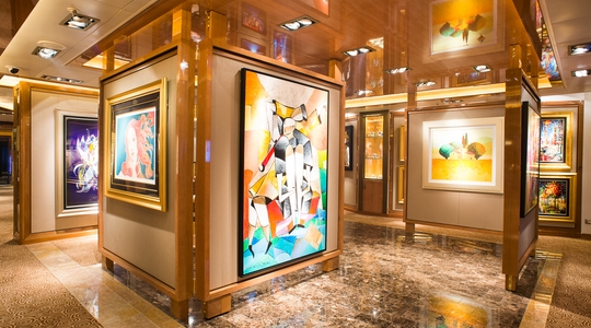 Art Gallery & Auction