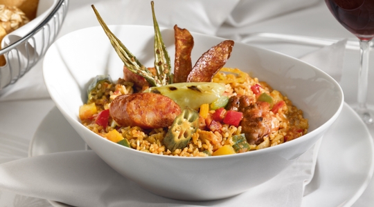 Bayou Café & Steakhouse℠