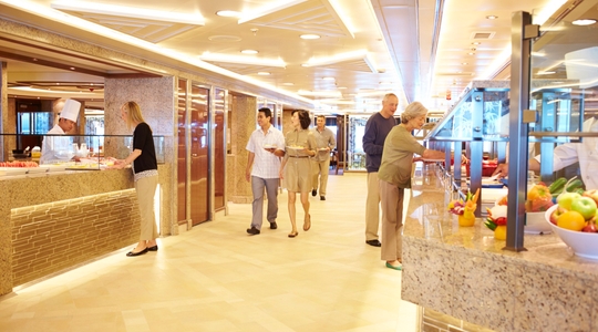 Horizon Court Buffet