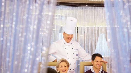 Chef's Table Experience