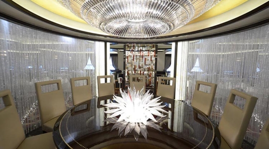 Chef's Table Lumiere