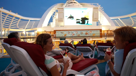 Movies Under The Stars