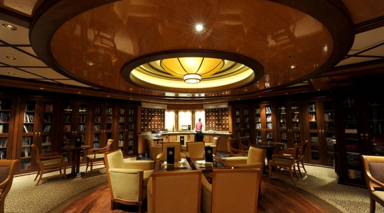 Leaves Tea Lounge & Library