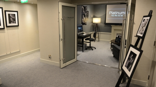 Platinum Photography Studio