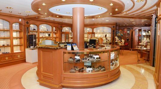 The Shops of Princess