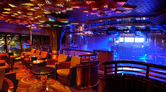 Skywalker's Nightclub