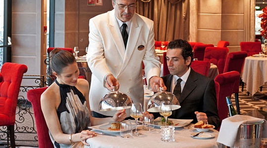 L'Oasi Buffet Restaurant