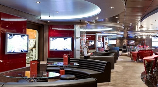 Sports & Bowling Diner