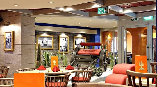 Santa Fe Dining Room