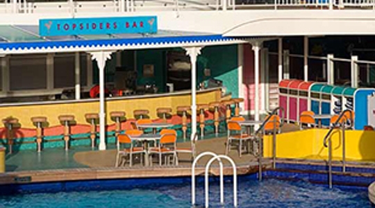 Topsiders Bar & Grill