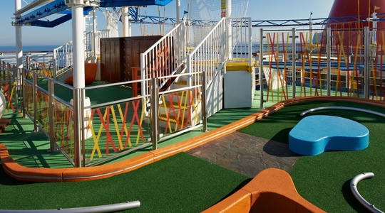 Mini Golf