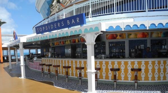 Topsiders Bar