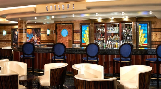 Gatsby's Champagne Bar