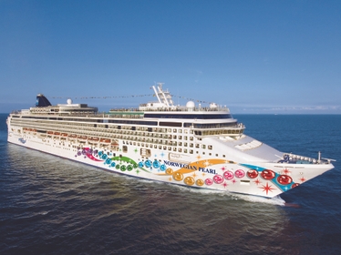 Norwegian Cruise Line Norwegian Pearl
