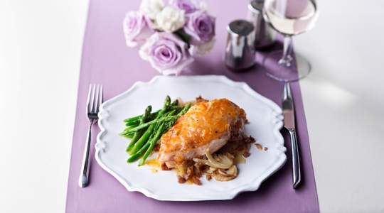 The Grande Restaurant