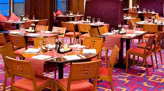 Orchid Garden Asian Restaurant